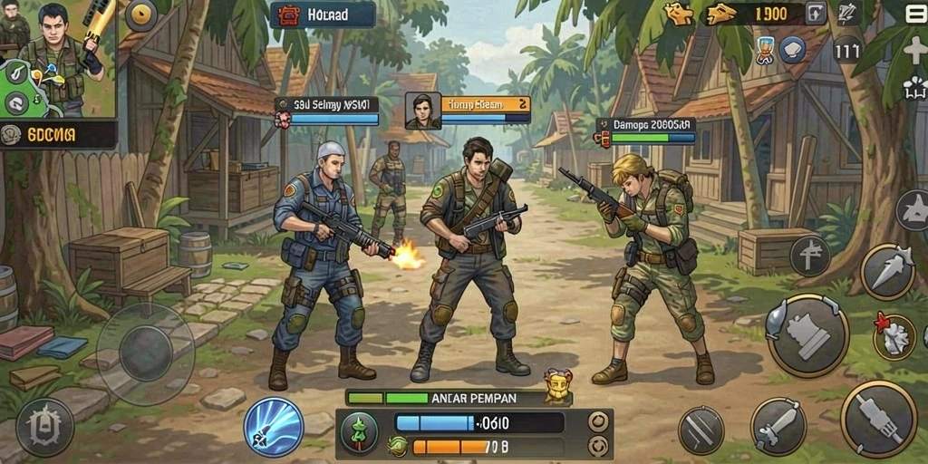 mafiatoto - Gameplay seru dengan banyak tantangan.