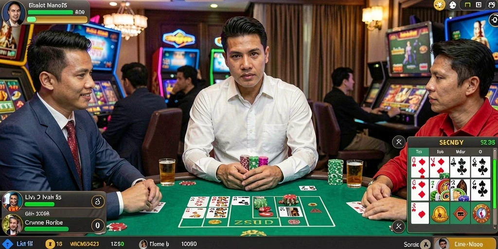 mantra55 - Karakter baru yang bisa dimainkan dalam pembaruan terbaru.