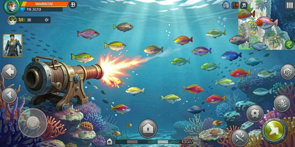 pc777 - Fitur multiplayer yang membuat pemain bisa bersaing.