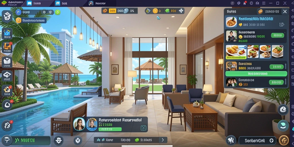 remi62 - Fitur multiplayer untuk bersaing dengan teman.